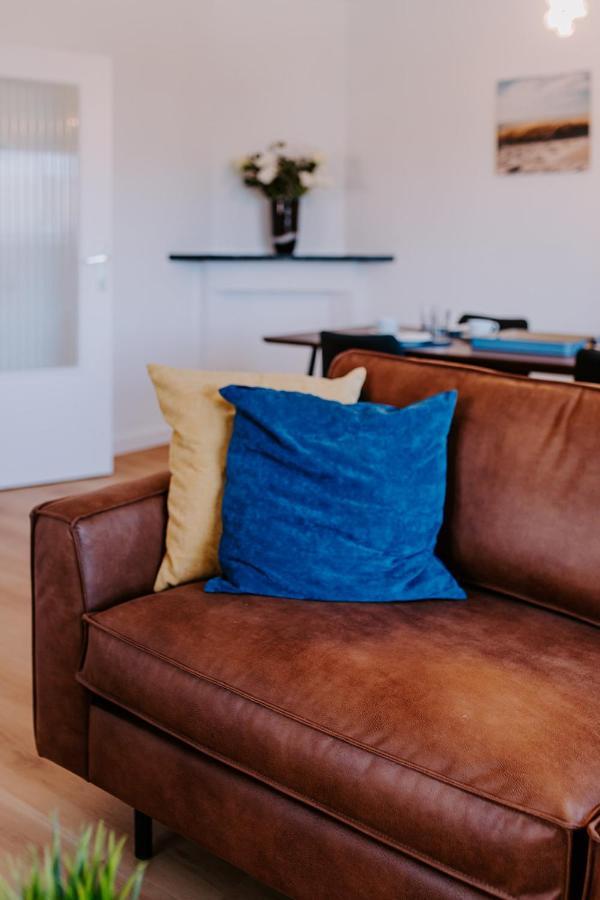 Zee Rust Apartment Oostende Bagian luar foto