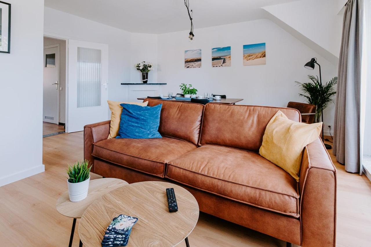 Zee Rust Apartment Oostende Bagian luar foto