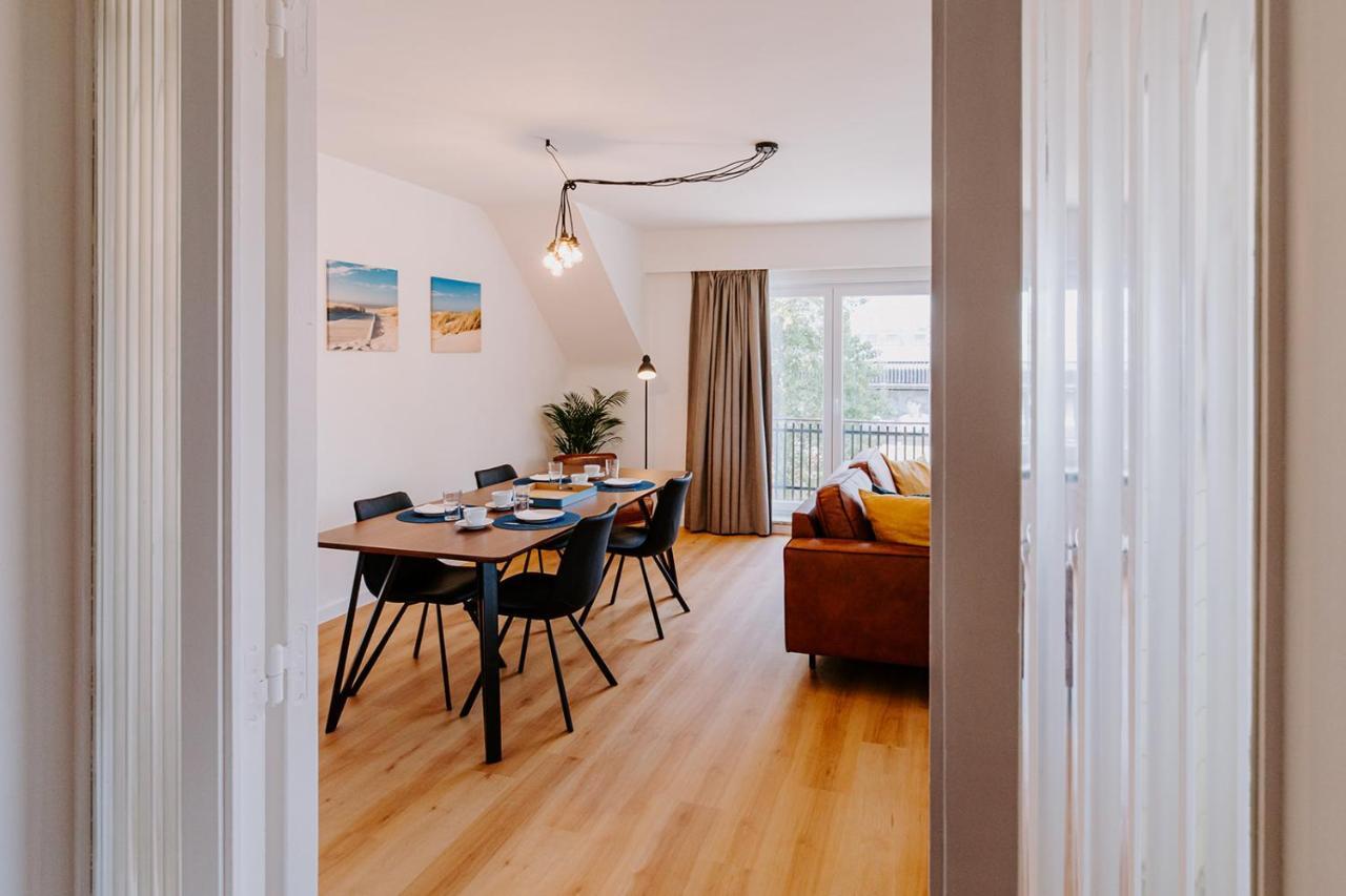 Zee Rust Apartment Oostende Bagian luar foto