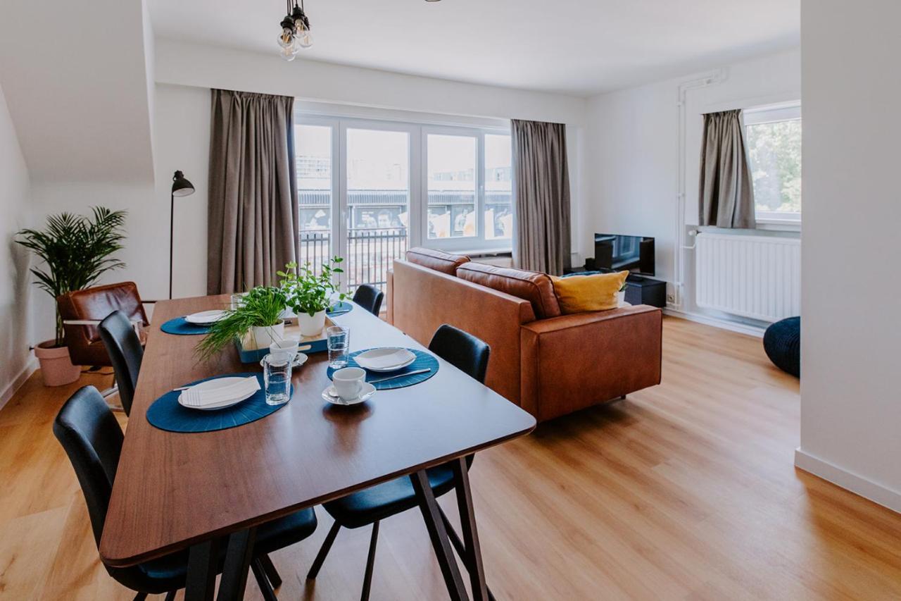 Zee Rust Apartment Oostende Bagian luar foto