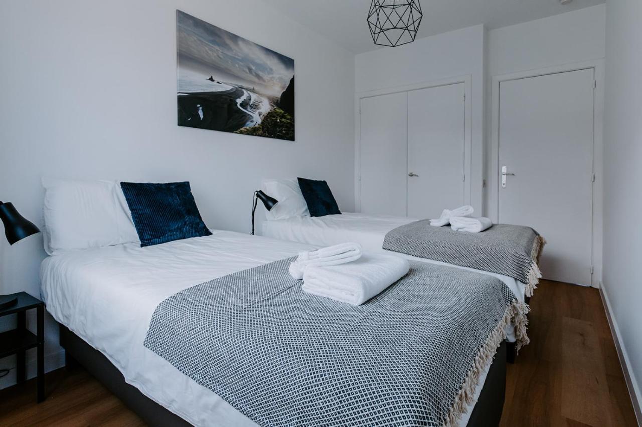 Zee Rust Apartment Oostende Bagian luar foto
